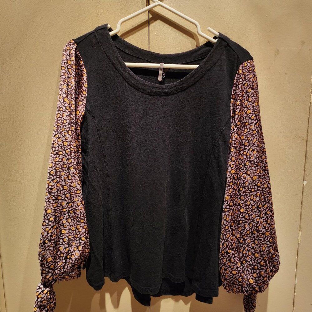 Anthropologie Long Sleeve shirt